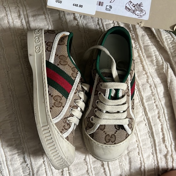 Children’s Gucci Shoes